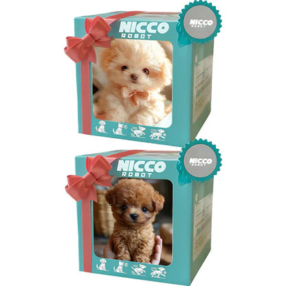 🐶🐕NICOO – Mein realistischer Roboterwelpe