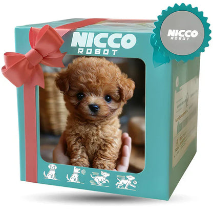 🐶🐕NICOO – Mein realistischer Roboterwelpe