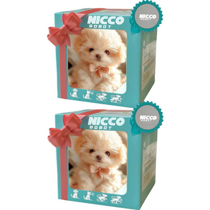 🐶🐕NICOO – Mein realistischer Roboterwelpe
