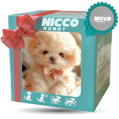 🐶🐕NICOO – Mein realistischer Roboterwelpe